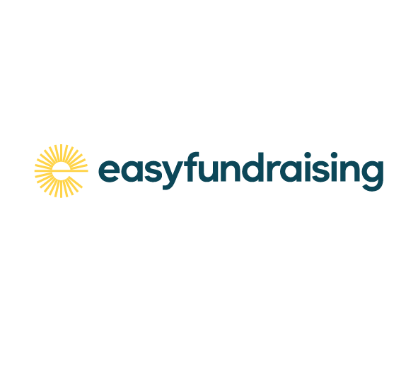 easyfundraising logo on white background