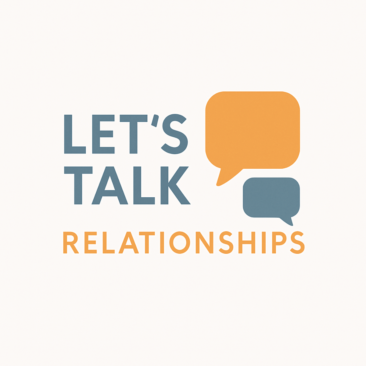 Let's Talk Relationships logo