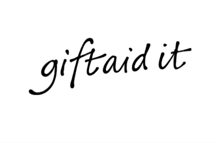 gift aid logo